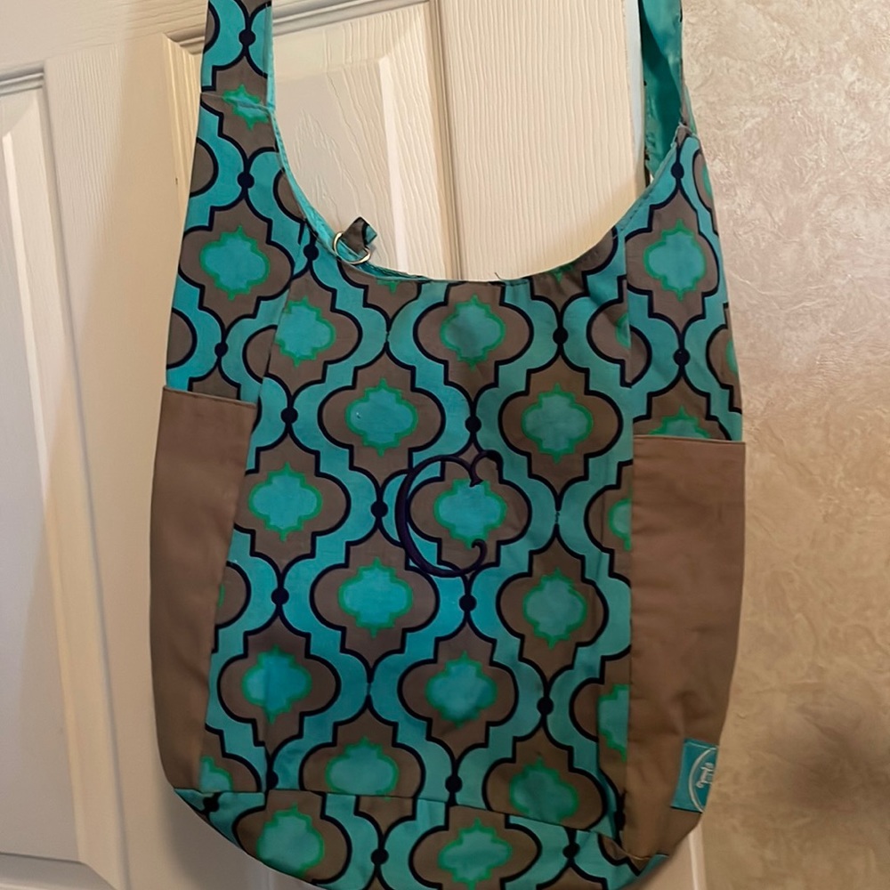 Initials Inc pocket book